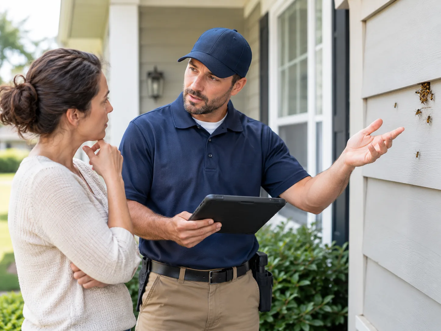 Pest Control Wolcott, VT FAQs